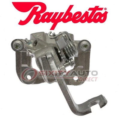 Raybestos Front Left Disc Brake Caliper for 2005-2008 Chevrolet Silverado mt Foto 1 de 4