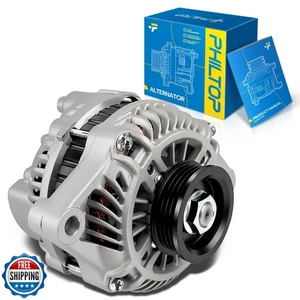 PHILTOP Lichtmaschine kompatibel mit 2003-2005 PT Cruiser 2.4L 2004-2005 Neon 2 - Bild 1 von 5