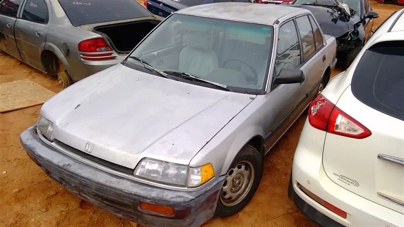 Оригинальная автоматическая коробка передач радиатора подходит для Honda Civic 88-91 годов выпуска - Изображение 1 из 4