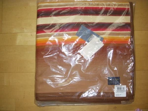Pendleton Serape Robe Wool Blend Twin Blanket for "Killers of the Flower Moon" - Picture 1 of 18
