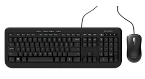 Incase Conçu par Microsoft Wired Desktop 600 Clavier Souris Inclus Univer... - Photo 1/1