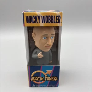 Austin Powers Mini Me Wacky Wobblers Funko Wackelkopf Wackelkopf - Bild 1 von 12