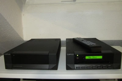 Cyrus Classic CD und Classic  PSE X2 Netzteil aus der Vorführung - Bild 1 von 4