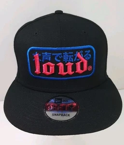 Rolling Loud Hat Cap Black New Era 9FIFTY Snapback - Picture 1 of 10