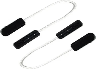 UPTTHOW 2 Pack 4933DD3001B Door Hinge Cable Compatible with LG Dishwashers Replaces 4933