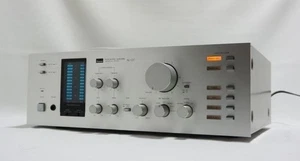 Sansui AU-D7 Amplificatore Integrato Argento Vintage Ottimo GP - Foto 1 di 5