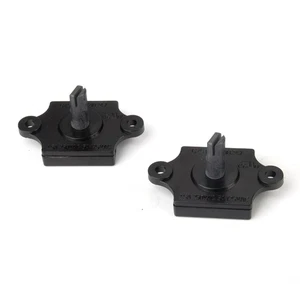 2PCS For Electric Fan  TOWER SWITCHES Rotary Switch   120VAC 240VAC 4 wire - Picture 1 of 4