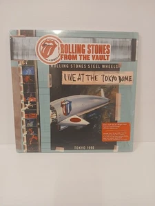 Rolling Stones From The Vault Live At The Tokyo Dome Vinyl 4LP + DVD Set Sealed - Picture 1 of 4