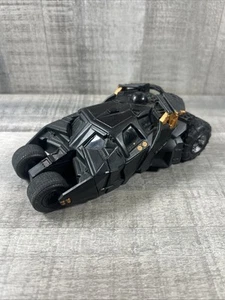 Thinkway Toys The Dark Knight Rises U-Command Batmobile Batman RC Car No remote - Picture 1 of 9