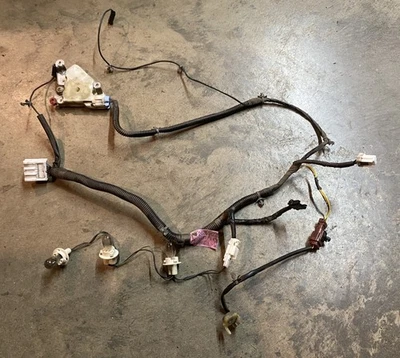 02 03 04 2003 NISSAN XTERRA ESCOTILLA TRASERA PUERTA TRASERA ARNÉS DE CABLES 24051-2Z610 Foto 1 de 4