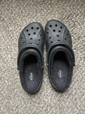 Crocs Hombre’s Negro  Foto 1 de 4