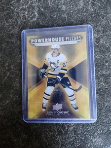 2025-26 Tim Hortons Collector's Series Powerhouse Pillars Sidney Crosby  CP-2 - Bild 1 von 2
