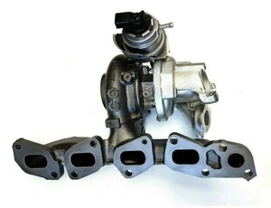 Turbocompresor AUDI A3 2.0 TDI 821866-0009 - Imagen 1 de 11