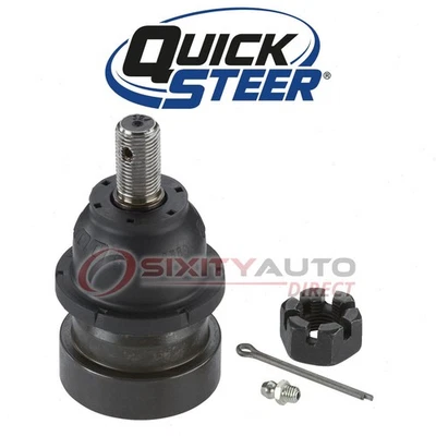 QuickSteer Front Lower Ball Joint for 1995-2002 Lincoln Town Car - Spring ld Foto 1 de 4