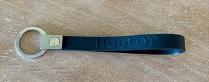 Nuevo Llavero Reloj Hublot Negro - Imagen 1 de 6