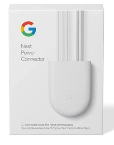 Google Nest Power Connector , C-Wire Substitute - Picture 1 of 2