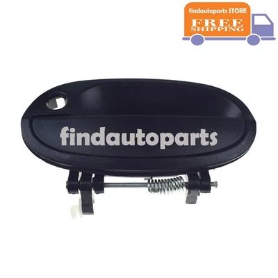 Manija de puerta exterior delantera izquierda FL para Chevrolet Spark Daewoo Matiz 2006-2009 Foto 1 de 4