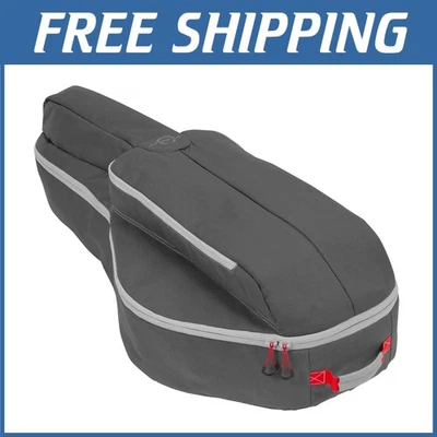 Estuche para ballesta Titan Krait - Se adapta a ballestas de alcance - Gris/Rojo Foto 1 de 4