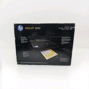 HP DeskJet 3050 stampante multifunzione a getto d'inchiostro - nuova sigillata - Foto 1 di 7