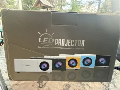 LED Projector - Image 1 of 4