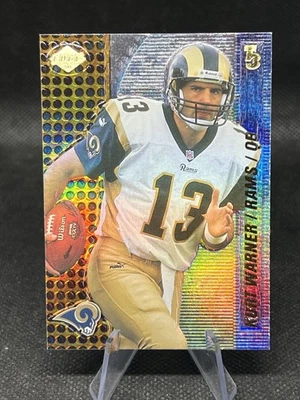Kurt Warner 2000 Collector's Edge T3 Holo  #116 HOF Rams - Image 1 of 2