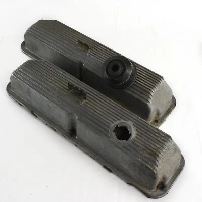 Juego de cubiertas de válvulas Ford C9ZE-6583-B Foto 1 de 4