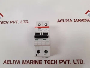 Abb S 282 Uc Circuit Breaker 440V - Picture 1 of 6