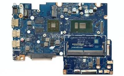 5B20L46045 Lenovo Flex 4-1470 14" Intel i5-6200U 2.3GHz Motherboard LA-D451P - Image 1 of 4