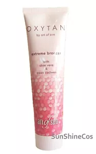 ART OF SUN - OXYTAN Extreme Bronceador Acelerador Bronceador Solarium Crema 150 ml - Imagen 1 de 1