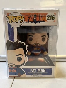 @ Funko Pop! Kevin Smith Fat Man #216 Jay & Bob Silencioso con estuche protector - Imagen 1 de 11