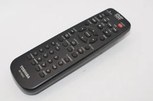 OEM ORIGINAL Toshiba DVD Video SE-R0041 Remote -- DD-0151 *FREE SHIPPING* - Picture 1 of 2