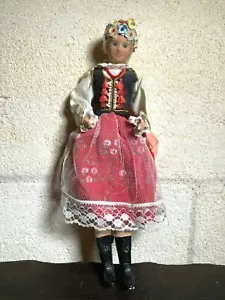 Antique Polish Doll 10" - Picture 1 of 4