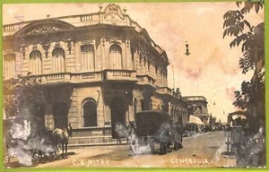 af0520 - ARGENTINA - Vintage Postcard - Concordia - Picture 1 of 1