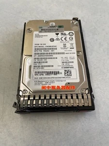 For HP 870753-B21 870792-001 300GB 12G SAS 15K SFF 2.5 Server Hard Drive - Afbeelding 1 van 15