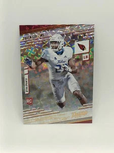 Zaven Collins - 2021 Panini Prestige NFL Hyper Xtra Points Parallel Rookie RC - Bild 1 von 2