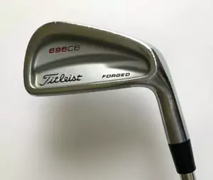 Titleist 695 CB Single 4 Iron Forged TT Dynamic Gold 105g S300 Steel Shaft RH - Picture 1 of 9