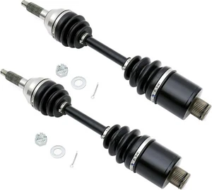 REAR LEFT RIGHT FOR 2003-2005 POLARIS SPORTSMAN 700 600 500 CV AXLE 1380240 - Picture 1 of 2