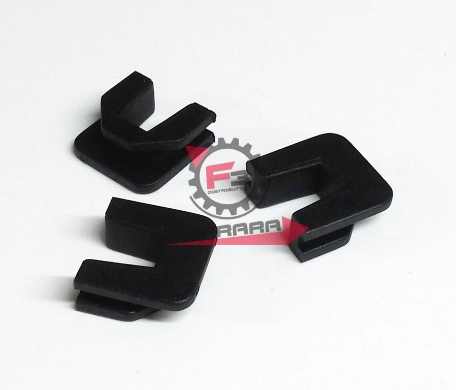 653.100500130 Set Cheville à Clou Remorque Yamaha X-Max 125 - Photo 1/1