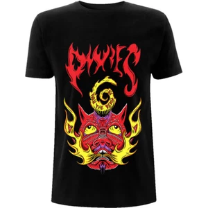 Pixies Unisex T-Shirt: Devil Is - Picture 1 of 3