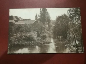 CPA - 70 - PERCEY-LE-GRAND - Un Coin de la Vingeanne - Imagen 1 de 2