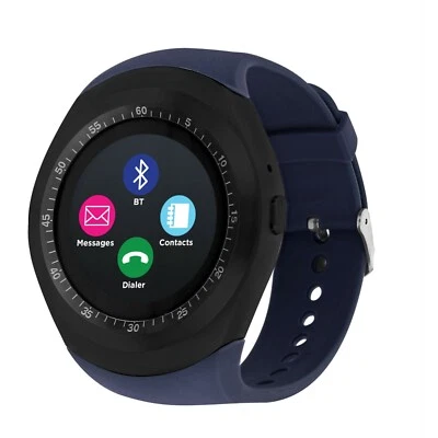 iTOUCH Curve ITR4360B788-007 Smartwatch Android & iOS Compatible - Image 1 of 2