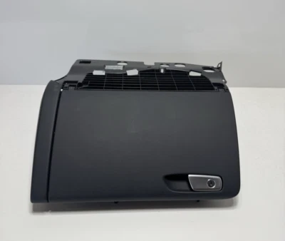 ✅2013-2016 AUDI A4 S4 BLACK GLOVE BOX STORAGE ASSEMBELY 8K1857035 - Image 1 of 4