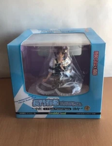 Auténtica figura de PVC Haruhi: Yuki Nagato gótica Lolita versión 1/7 * NUEVA SELLADA * - Imagen 1 de 9