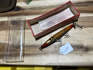 Vintage Smithwick Holzteufel Pferd Holz Angelköder (23529) 23329 - Bild 1 von 9