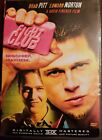 Fight Club (DVD, THX, Widescreen, 2002) Brad Pitt, Edward Norton, Helena Bonham