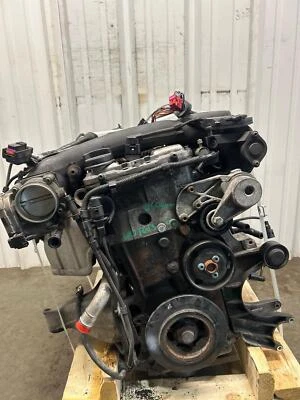 2005 Porsche Cayenne Engine Motor 3.2L VIN A 5th Digit 75k OEM 95510001100 2004 Foto 1 de 4