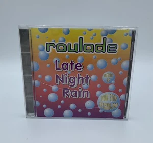 Roulade - Late Night Rain (1993, CD) - Imagen 1 de 3