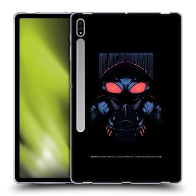 OFFICIAL AQUAMAN MOVIE GRAPHICS SOFT GEL CASE FOR SAMSUNG TABLETS 1 - Image 1 of 4