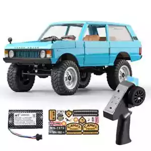 MN-168 1:12 4WD RC auto fuoristrada 2.4G radiocomando arrampicata auto RTR - Foto 1 di 9