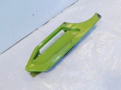 2008 2009 2010 Buell 1125 1125R 1125CR Lower Wheel Drive Belt Cover Debris Guard - Image 1 of 4